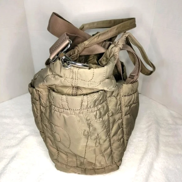 Marc By Marc Jacobs Olive Baby Bag - Picture 4 of 16